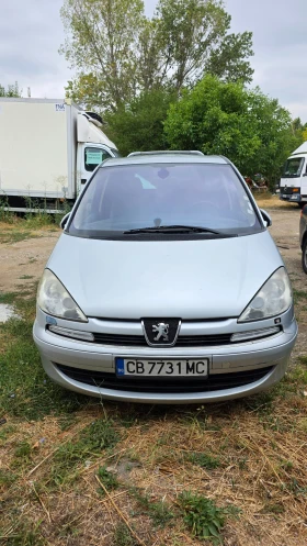Peugeot 807 V6  3.0 | Mobile.bg    1