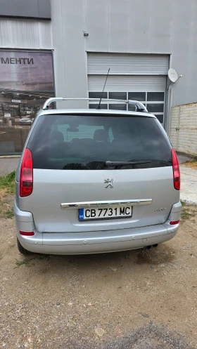 Peugeot 807 V6  3.0 | Mobile.bg    6