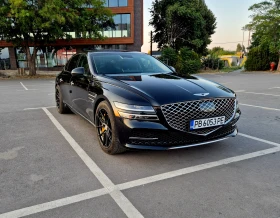 Обява за продажба на Genesis G80 3.5T AWD ~60 000 лв. - изображение 1
