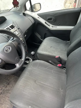 Обява за продажба на Toyota Yaris Газ/Бензин ~6 599 лв. - изображение 5