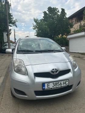 Обява за продажба на Toyota Yaris Газ/Бензин ~6 599 лв. - изображение 2