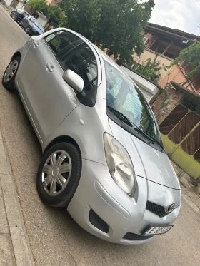 Обява за продажба на Toyota Yaris Газ/Бензин ~6 599 лв. - изображение 1