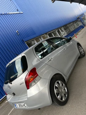 Toyota Yaris Газ/Бензин - изображение 1