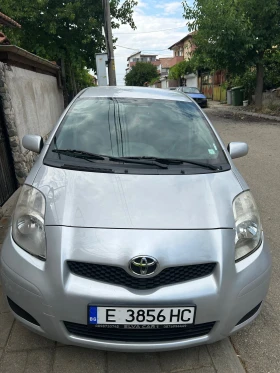 Обява за продажба на Toyota Yaris Газ/Бензин ~6 599 лв. - изображение 4