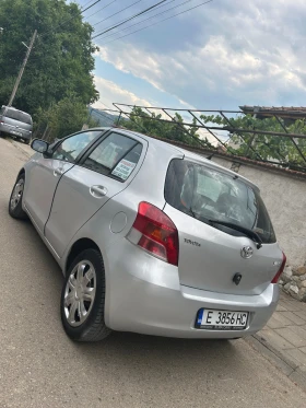 Обява за продажба на Toyota Yaris Газ/Бензин ~6 599 лв. - изображение 1