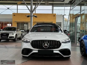 Mercedes-Benz S 63 AMG НОВ!/E-PERF./802HP/PANO/S.CLOSE/BURM/MEMO/305g - 399699 лв. - 25285492 2