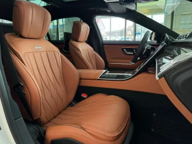 Mercedes-Benz S 63 AMG НОВ!/E-PERF./802HP/PANO/S.CLOSE/BURM/MEMO/305g - 399699 лв. - 25285492 12