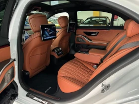 Mercedes-Benz S 63 AMG НОВ!/E-PERF./802HP/PANO/S.CLOSE/BURM/MEMO/305g - 399699 лв. - 25285492 13