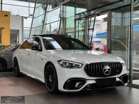 Mercedes-Benz S 63 AMG НОВ!/E-PERF./802HP/PANO/S.CLOSE/BURM/MEMO/305g - 399699 лв. - 25285492 4