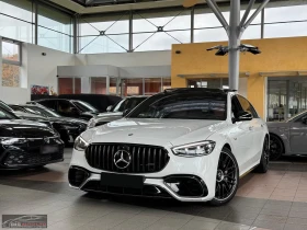 Mercedes-Benz S 63 AMG E-PERFORMANCE/802HP/PANO/S.CLOSE/BURM/MEMO/305g