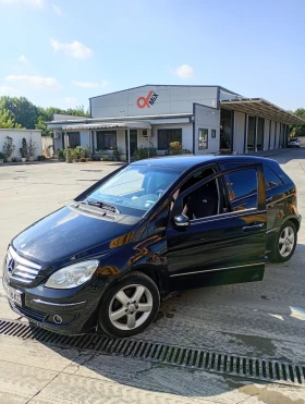 Mercedes-Benz B 200 | Mobile.bg    2