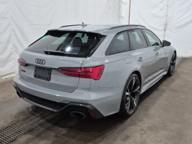 Audi Rs6 AVANT 4.0 TFSI QUATTRO * CARFAX *   | Mobile.bg    3