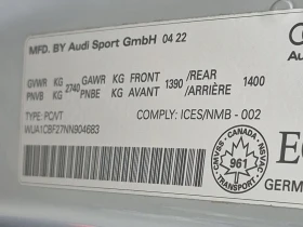 Audi Rs6 AVANT 4.0 TFSI QUATTRO * CARFAX *   | Mobile.bg    15