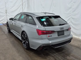 Audi Rs6 AVANT 4.0 TFSI QUATTRO * CARFAX *   | Mobile.bg    4