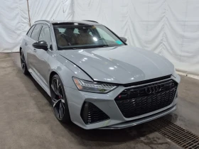 Audi Rs6 AVANT 4.0 TFSI QUATTRO * CARFAX *   | Mobile.bg    2