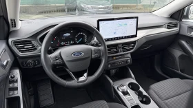 Ford Focus 1.5 EcoBlue TITANIUM FULL LED - 31900 лв. / 16310.21 € - 27207517 8