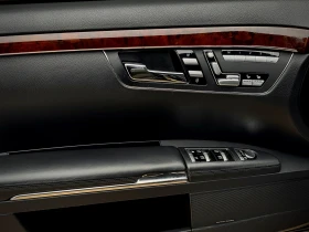 Обява за продажба на Mercedes-Benz S 500 V8 388hp| 4М| AMG + AMG Exhaust ~26 543 лв. - изображение 9