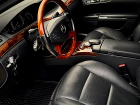 Обява за продажба на Mercedes-Benz S 500 V8 388hp| 4М| AMG + AMG Exhaust ~26 543 лв. - изображение 5