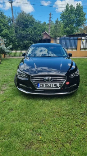 Hyundai Grandeur 3000 - изображение 1