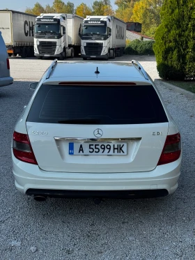 Mercedes-Benz C 220 CDI OM646, снимка 6