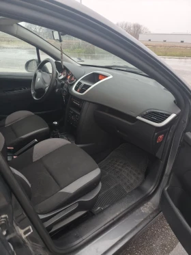 Peugeot 207 1.4 85кс., снимка 12