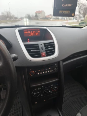 Peugeot 207 1.4 85кс., снимка 8