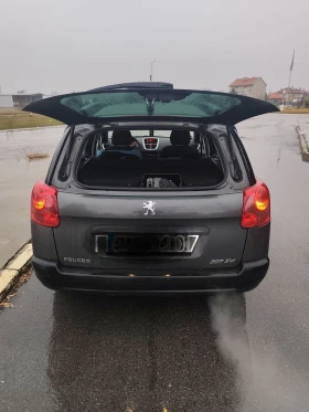 Peugeot 207 1.4 85кс., снимка 5