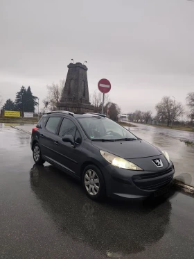 Peugeot 207 1.4 85кс., снимка 2