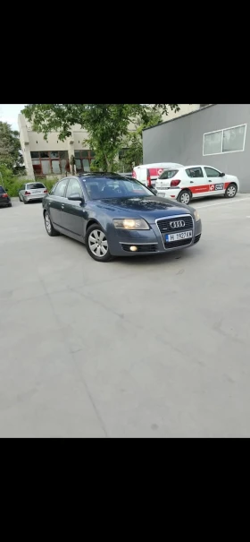 Audi A6, снимка 2