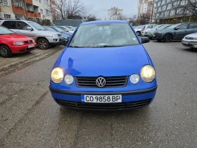 VW Polo 1.2