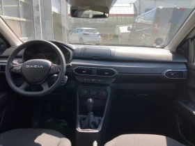Dacia Sandero НОВ!/SCe65/67HP/ESSENTIAL/LED/L.ASSIST/829g - 16699 € / 32660.41 лв. - 28362571 6