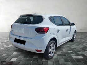 Dacia Sandero НОВ!/SCe65/67HP/ESSENTIAL/LED/L.ASSIST/829g - 16699 € / 32660.41 лв. - 28362571 4