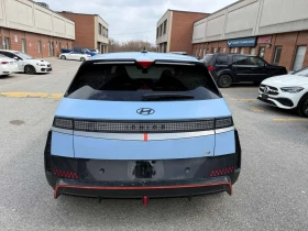 Hyundai Ioniq 5 * AWD * CARFAX * ДИСТРОНИК * 2 КЛЮЧА * KEYLESS | Auto.bg — изображение 4