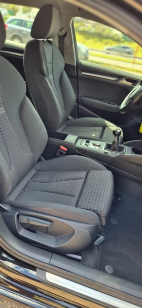 Audi A3 SPORTBACK* 1.6TDI* NAVI* LED - 10500 € / 20536.22 лв. - 40612604 12