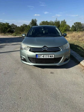 Citroen C4 