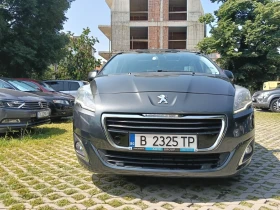 Peugeot 5008 1.6 blue HDI  | Mobile.bg � ����� ������ 5