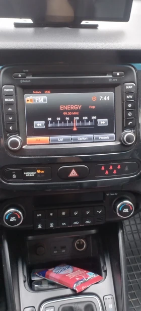 Kia Carens Active  | Auto.bg — изображение 4
