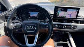 ����� �� �������� �� Audi A4 Ambiente 