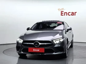 Mercedes-Benz CLS 400 d 4MATIC/ BURMESTER/ 360/ HEAD UP/ ������/ DIST | Mobile.bg � ����� ������ 2