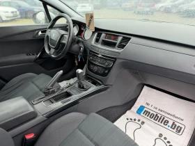 Peugeot 508 / 1.6D / 112HP / AUTOMAT / | Mobile.bg � ����� ������ 11