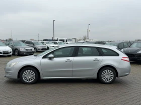 ����� �� �������� �� Peugeot 508 / 1.6D / 112HP / AUTOMAT /