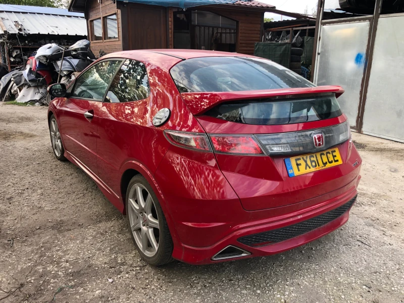 Honda Civic 2.0 TypeR, снимка 3 - Автомобили и джипове - 34721725