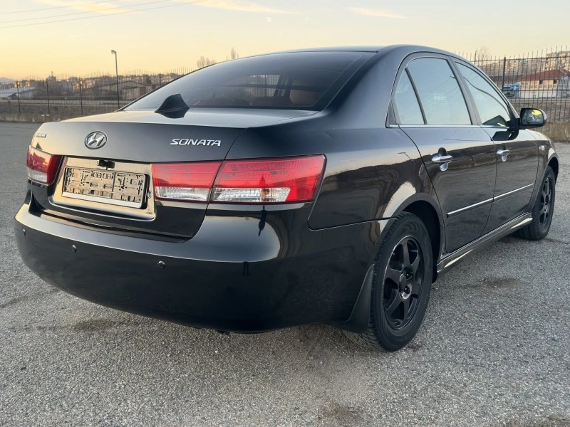 Hyundai Sonata 2.4, снимка 5 - Автомобили и джипове - 45538885