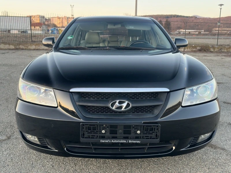 Hyundai Sonata 2.4, снимка 3 - Автомобили и джипове - 45538885