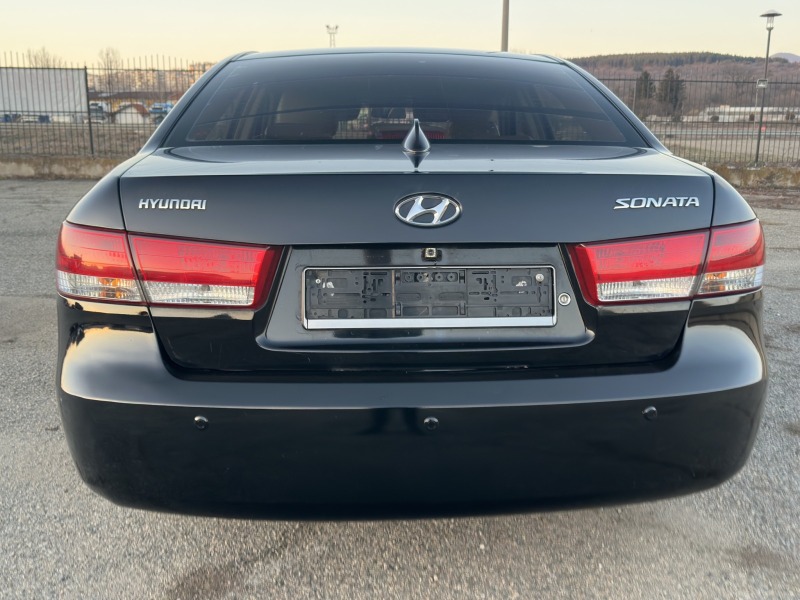 Hyundai Sonata 2.4, снимка 6 - Автомобили и джипове - 45538885