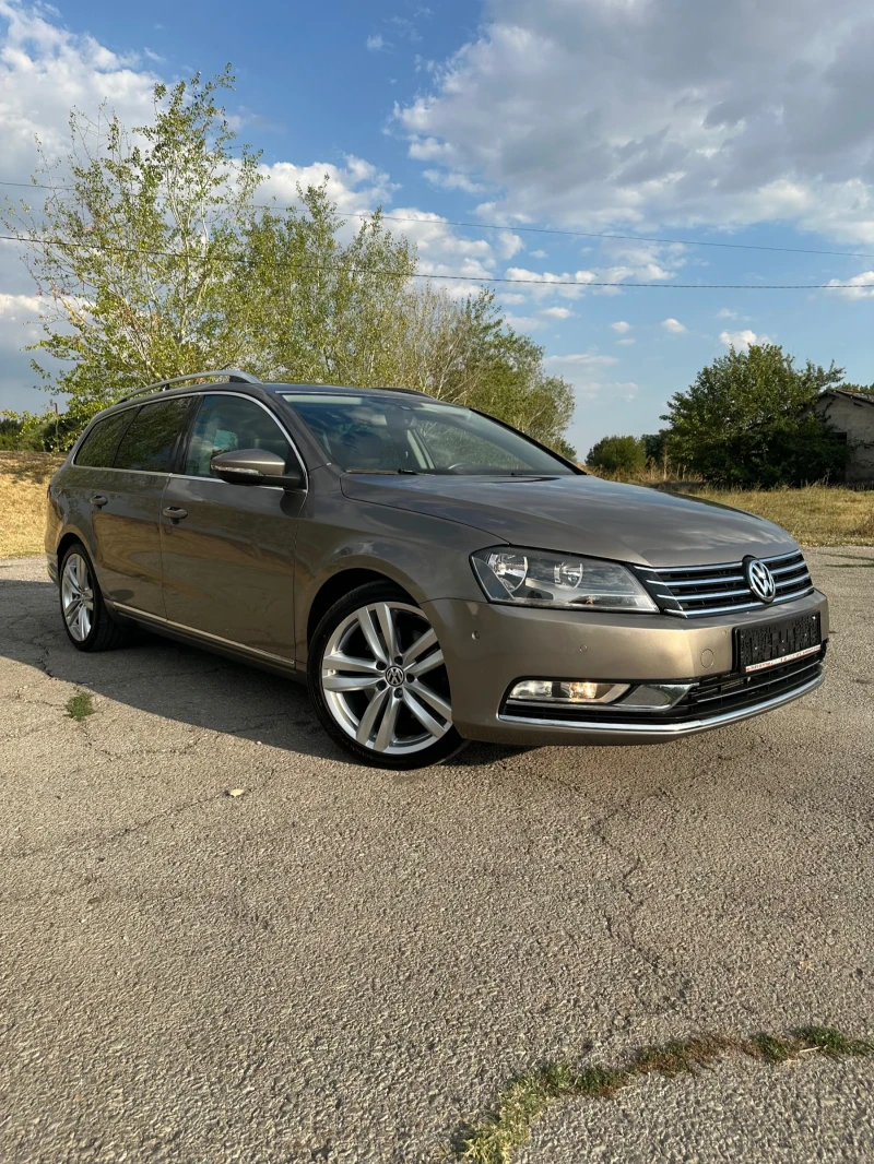 VW Passat 2.0TDI* Highline* , снимка 6 - Автомобили и джипове - 47088404