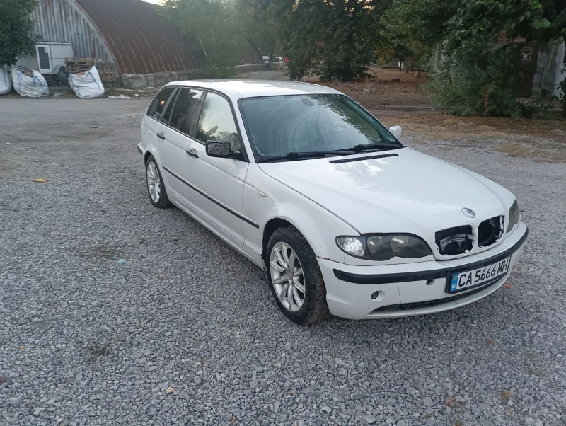 BMW 318, снимка 3 - Автомобили и джипове - 47657661