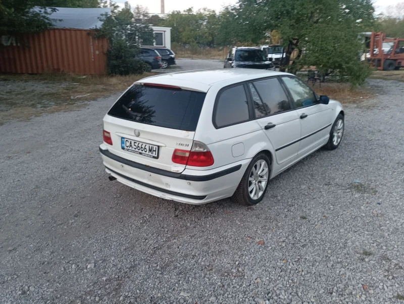 BMW 318, снимка 6 - Автомобили и джипове - 47657661