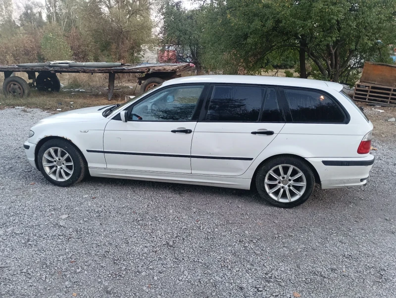 BMW 318, снимка 4 - Автомобили и джипове - 47657661