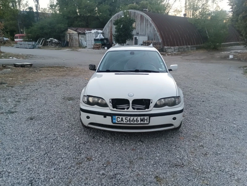 BMW 318, снимка 2 - Автомобили и джипове - 47657661